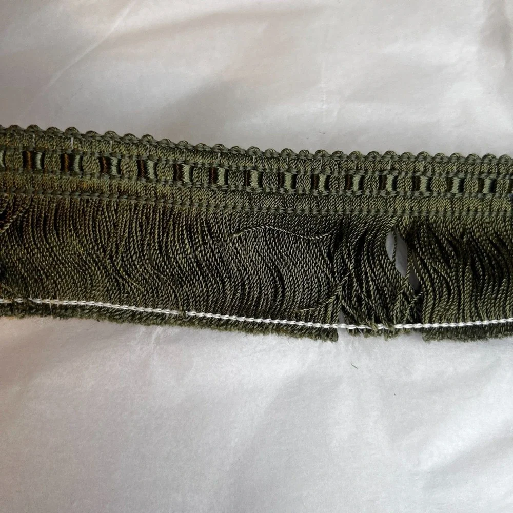 N/A vtg scalloped